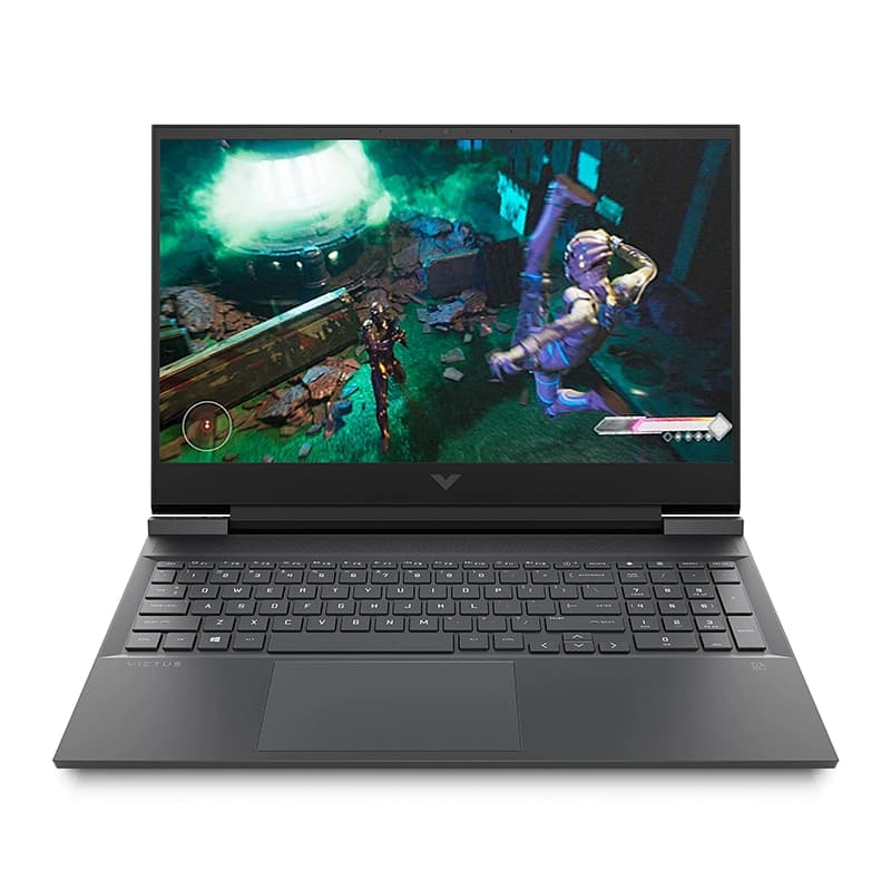 لپ تاپ استوک 16 اینچی اچ پی مدل Victus 16 پردازنده i7 رم 16 گیگابایت حافظه 512GB SSD — تصویر ۴
