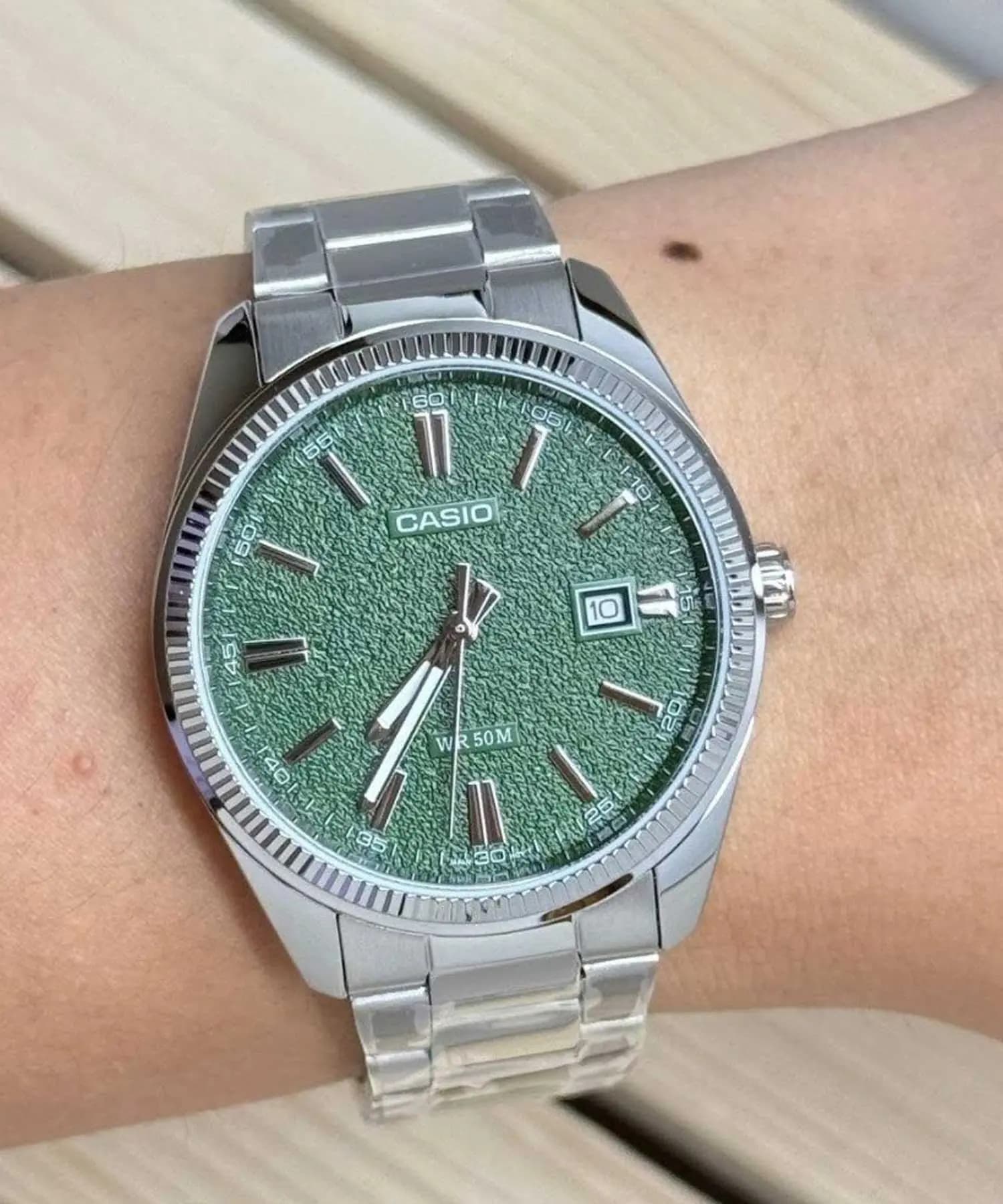 ساعت مچی مردانه کاسیو Casio-mtp-1302da-3avdf — تصویر ۶