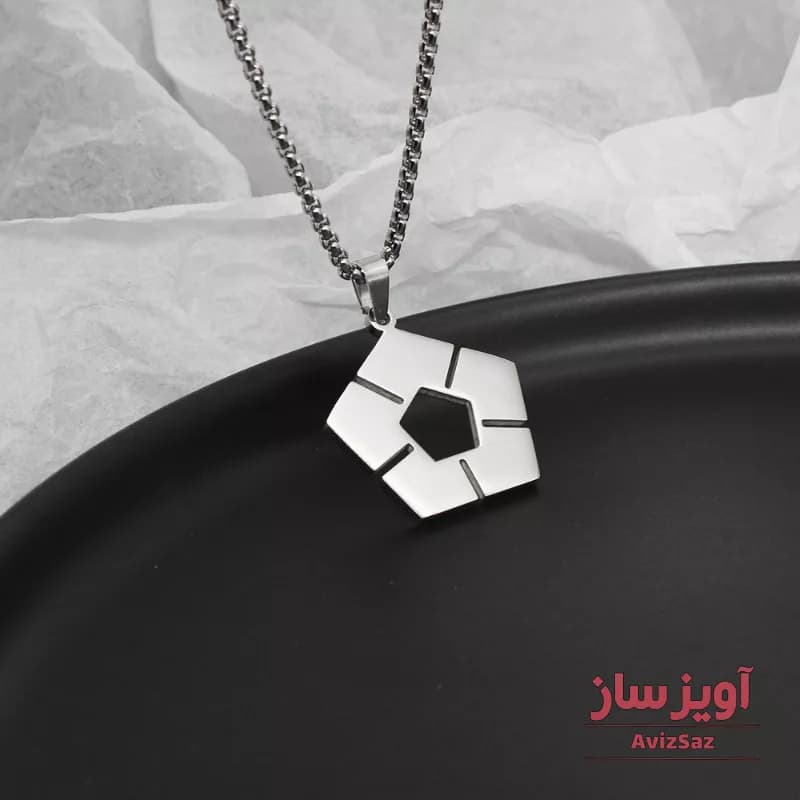 گردنبند انیمه بلولوک کد 100614