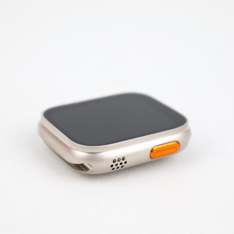 ساعت هوشمند اوآلی مدل OS8 Ultra Pro دارای قابلیت های صفحه نمایش رنگی، صفحه نمایش لمسی، کنترل موسیقی (Music Player) بند سیلیکون — تصویر ۹