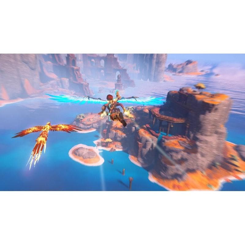 بازی Immortals Fenyx Rising نسخه Shadowmaster Edition مخصوص PS4 — تصویر ۲