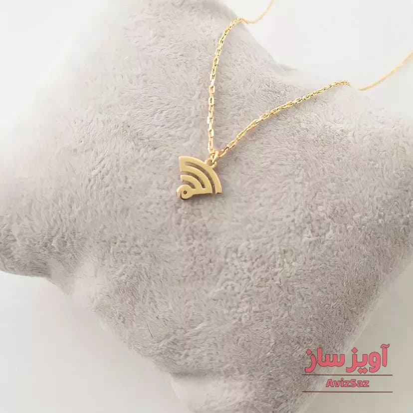 گردنبند وای فای کد 100518