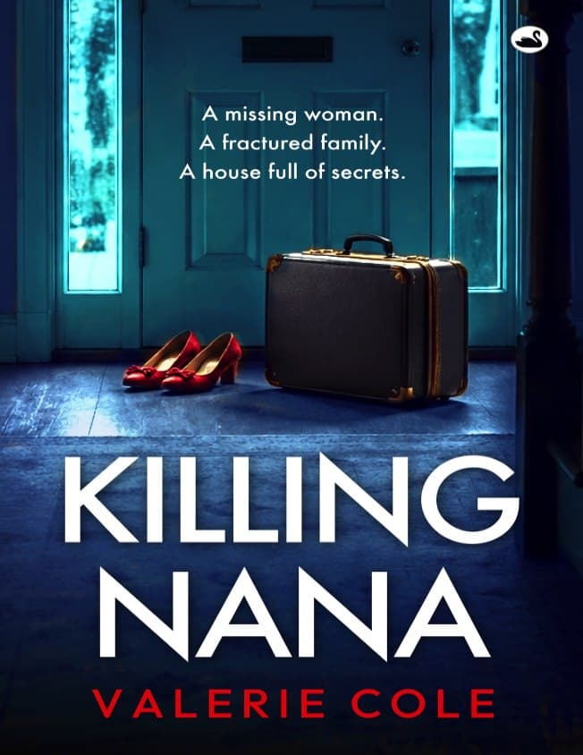 کتاب Killing Nana (کشتن نانا) نسخه انگلیسی PDF | والری کول