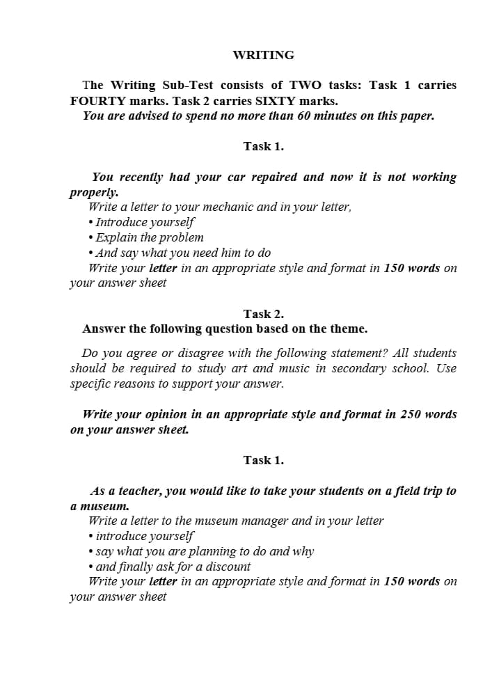 کتاب Writing Essays for Band 9 (رایتینگ آیلتس برای کسب نمره ۹) نسخه انگلیسی PDF