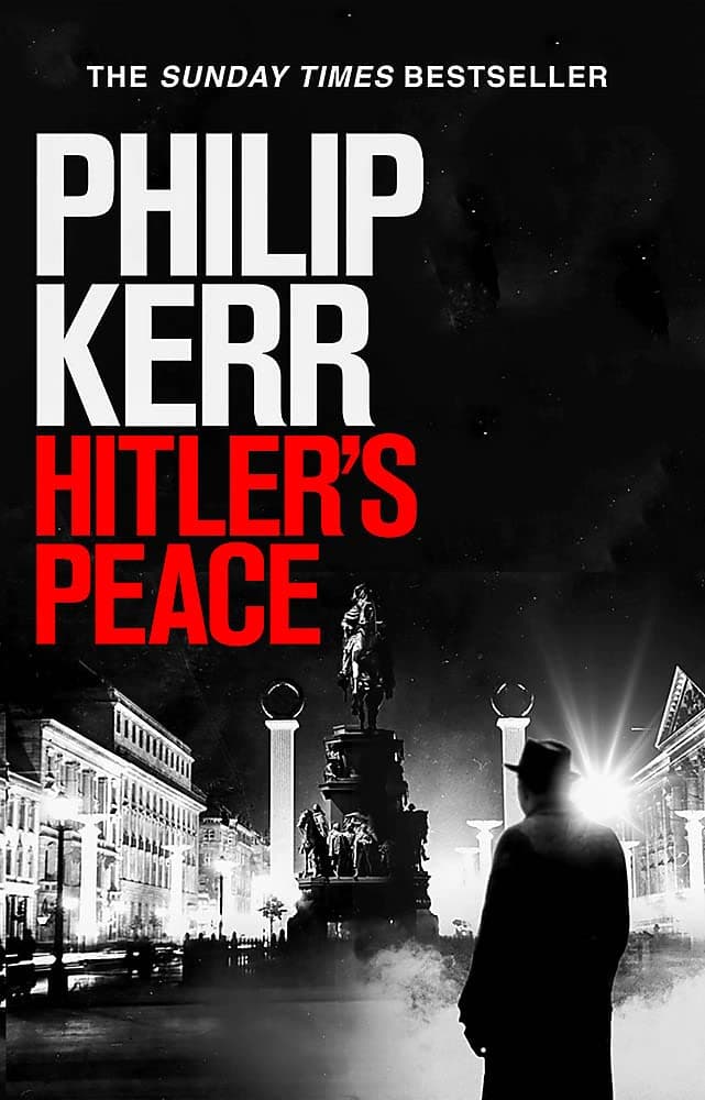 کتاب Hitler’s Peace (صلح هیتلر) نسخه انگلیسی PDF | فیلیپ کر