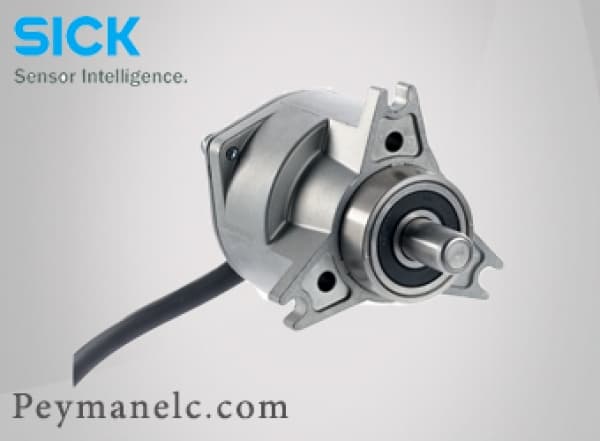 انکودر قابل برنامه ریزی سیک DKS40-E5L02000