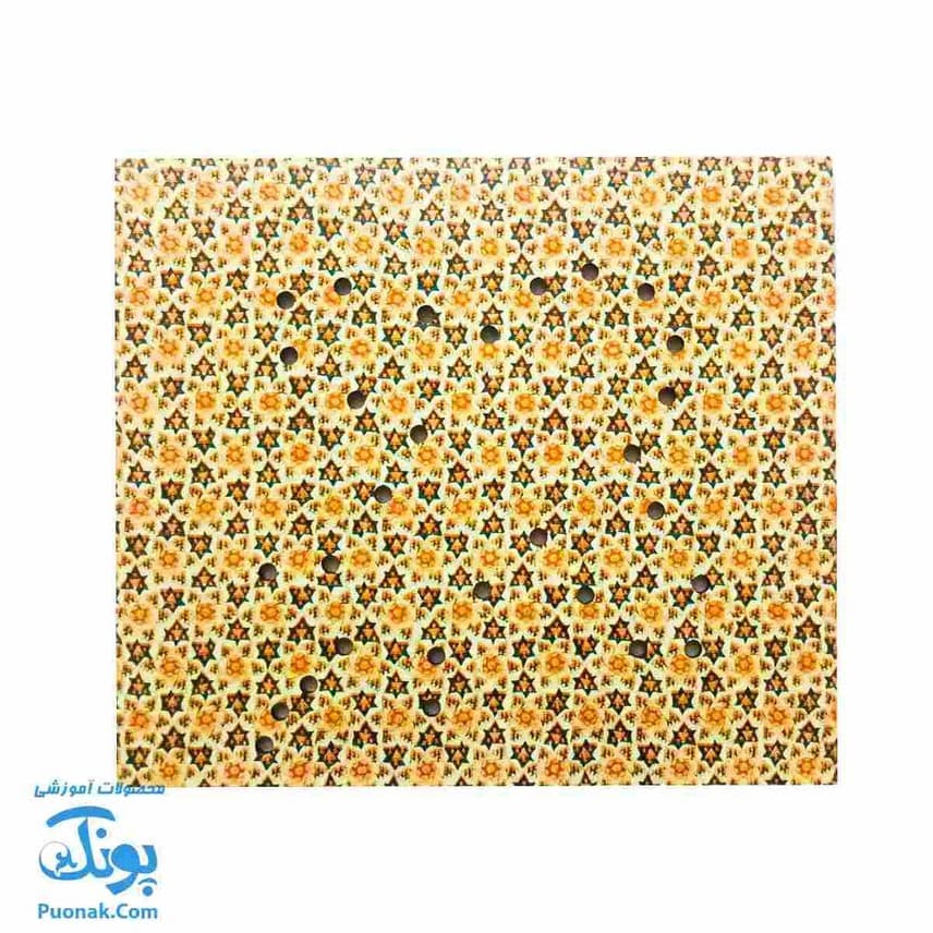 صفحات دوخت چوبی بالن — تصویر ۴