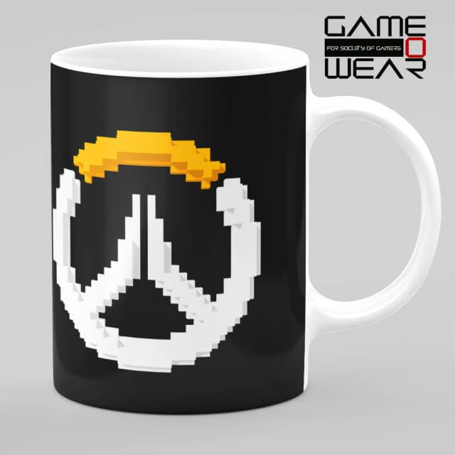 ماگ اوورواچ-OVERWATCH — تصویر ۲
