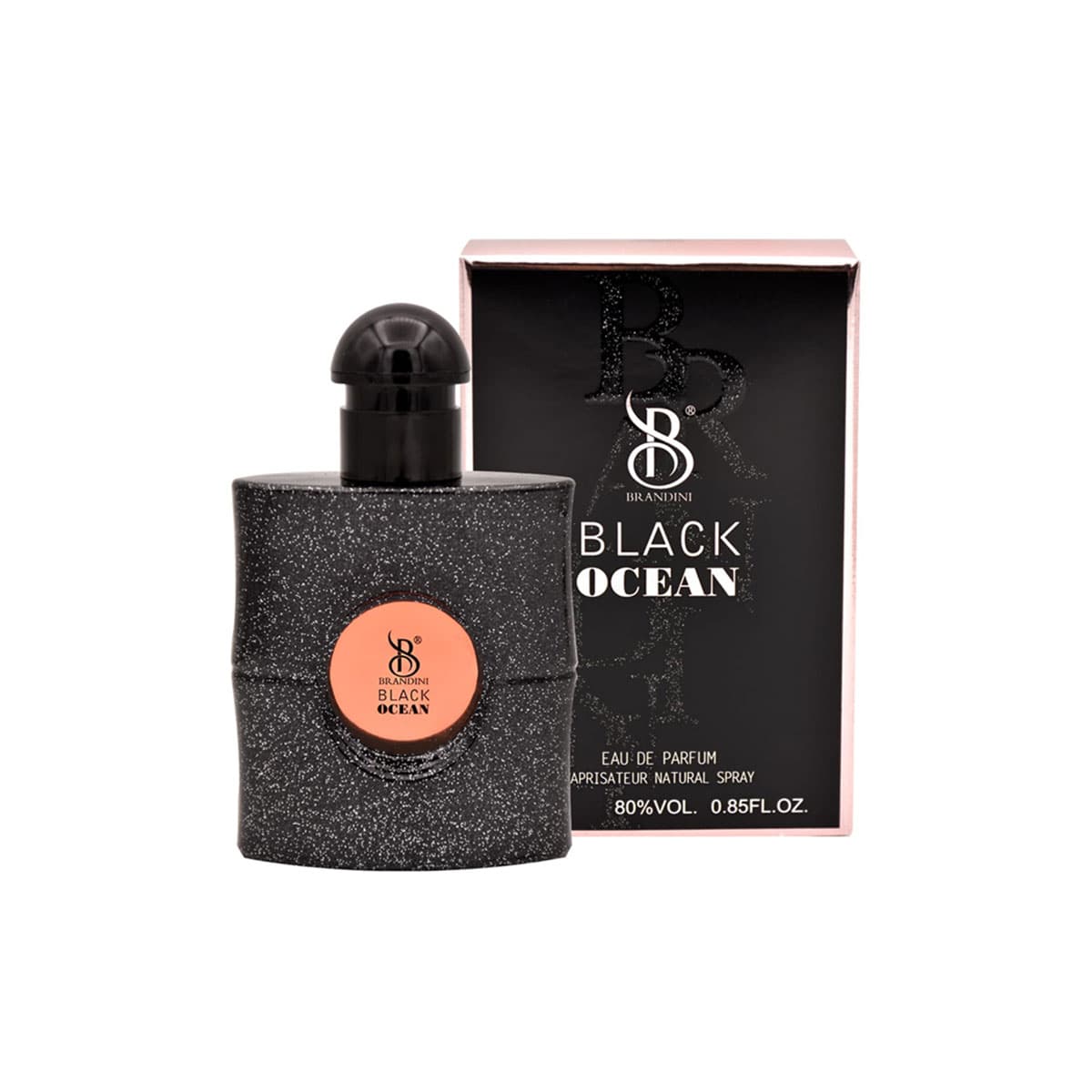 عطر برندینی جیبی بلک اوشن زنانه