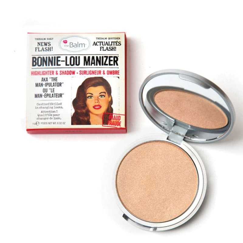 هایلایتر دبالم بونی لو مانیزر The Balm