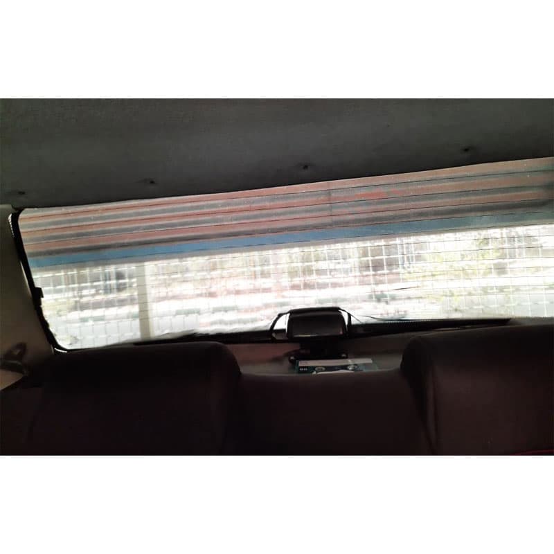 پرده عقب پراید کد 0618 — تصویر ۲