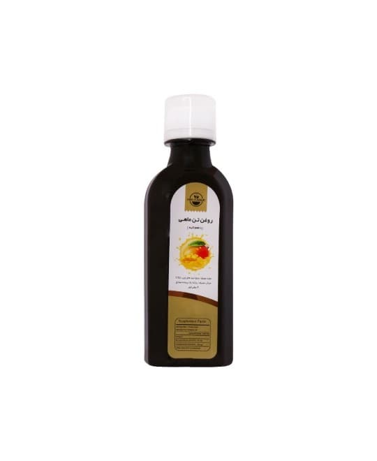 شربت روغن تن ماهی مکس اونیو 200 میلی لیتر — تصویر ۳