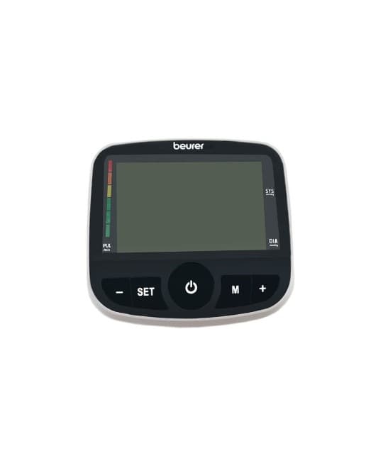 فشار سنج دیجیتالی و بازویی بیورر مدل BM40 — تصویر ۲