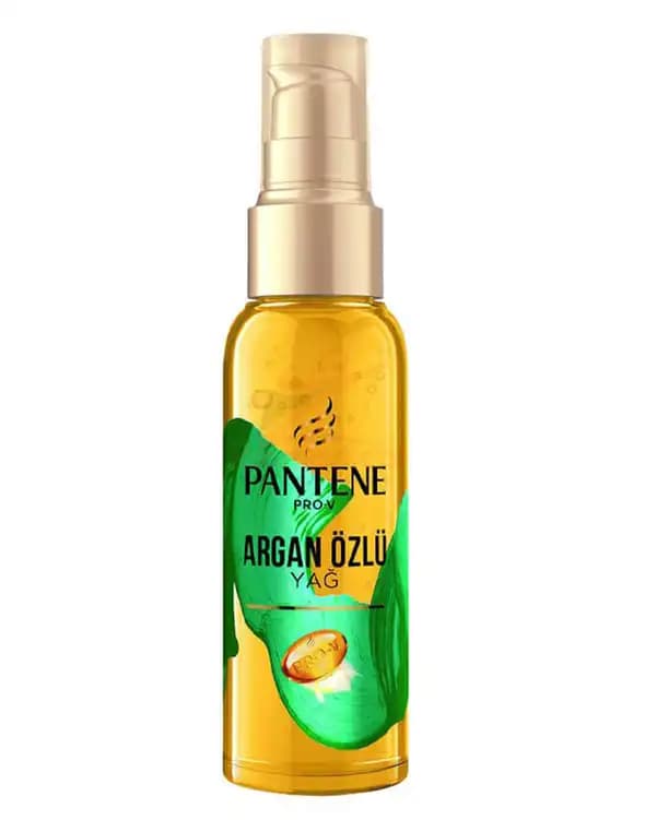 روغن آرگان مو پنتن PANTENE ARGAN OIL — تصویر ۲
