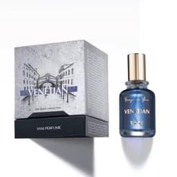 عطر ونیز با رایحه معتدل حجم 50 میلی لیتر از برند عطریانی — تصویر ۲