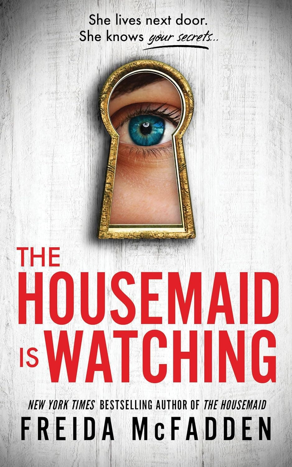 مجموعه کتاب The Housemaid (The Housemaid,The Housemaid’s Secret,The Housemaid Is Watching) (متن کامل) — تصویر ۴