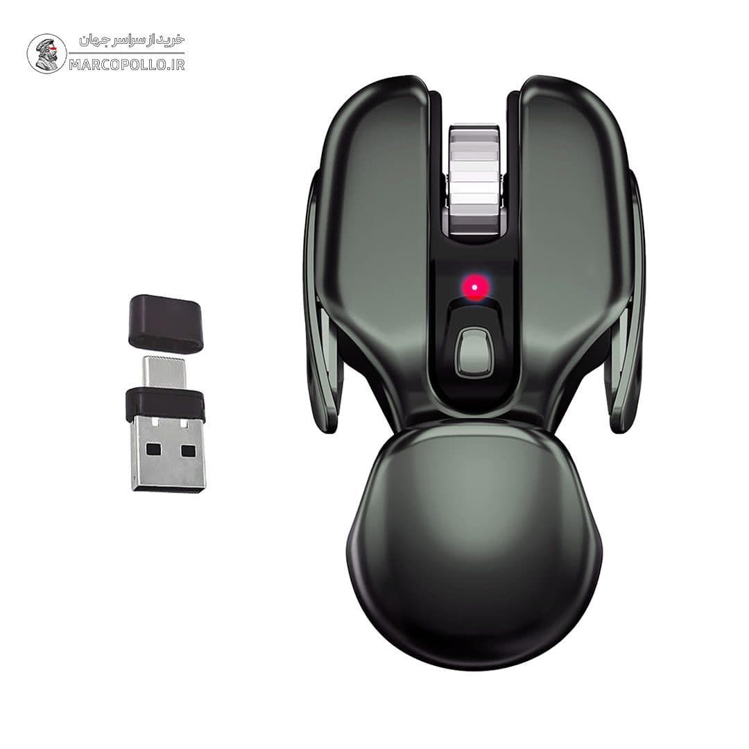 موس فلزی DM-105