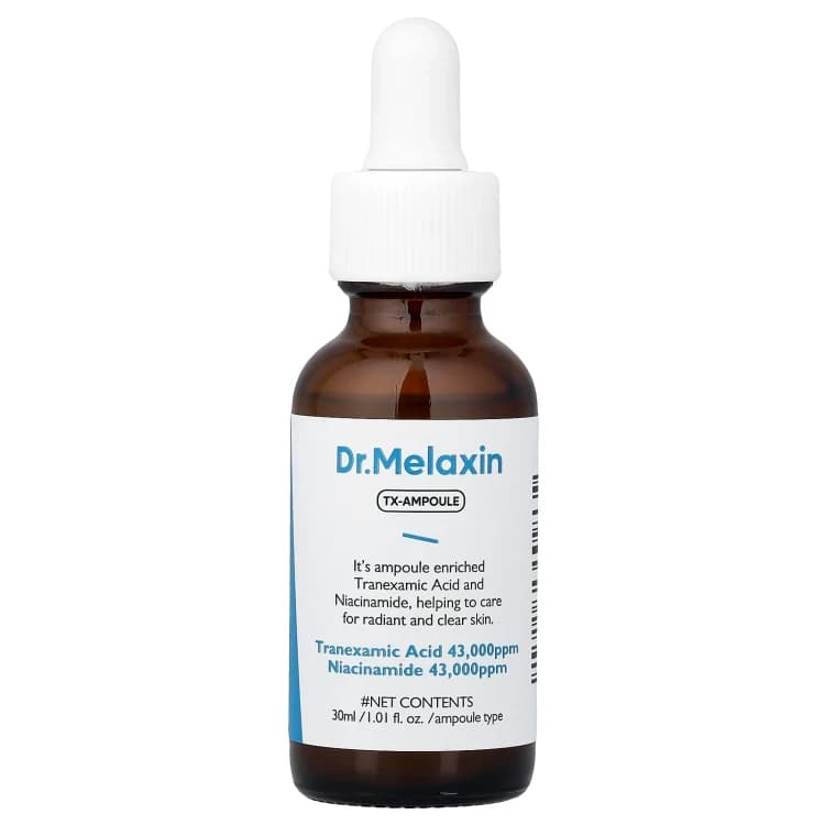 سرم ضدلک دکتر ملاکسین (Dr. Melaxin TX Ampoule) ۳۰ میل