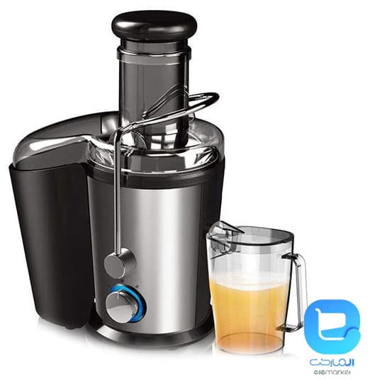 آبمیوه گیری کاپر j8001sb