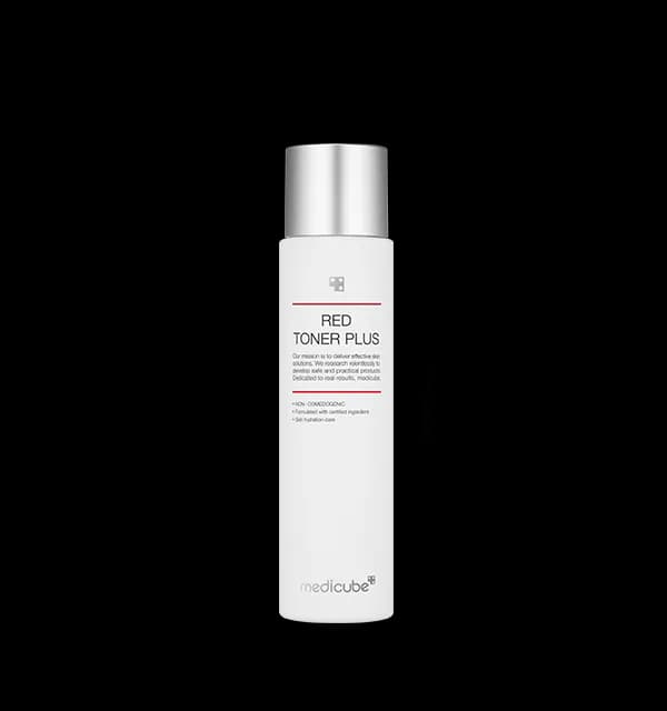 تونر ضدجوش مدیکیوب (Medicube Red Line Soothing Toner) — تصویر ۳