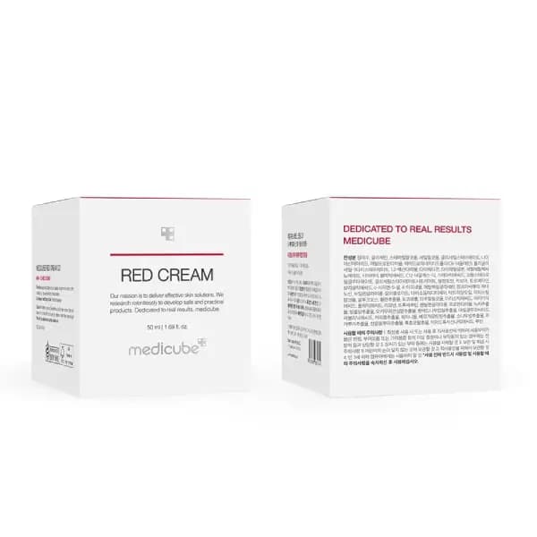 کرم ضدجوش مدیکیوب (Medicube Red Cream) — تصویر ۴