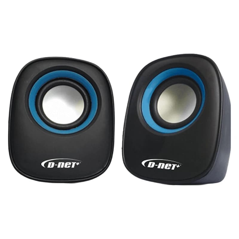 اسپیکر 2 تیکه D-NET مدل DT16