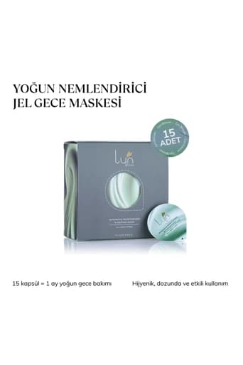 کرم صورت Lyn Skincare | 8.68413E+12 اورجینال