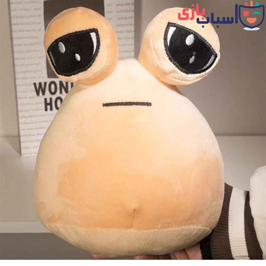 عروسک شخصیت پو خارجی