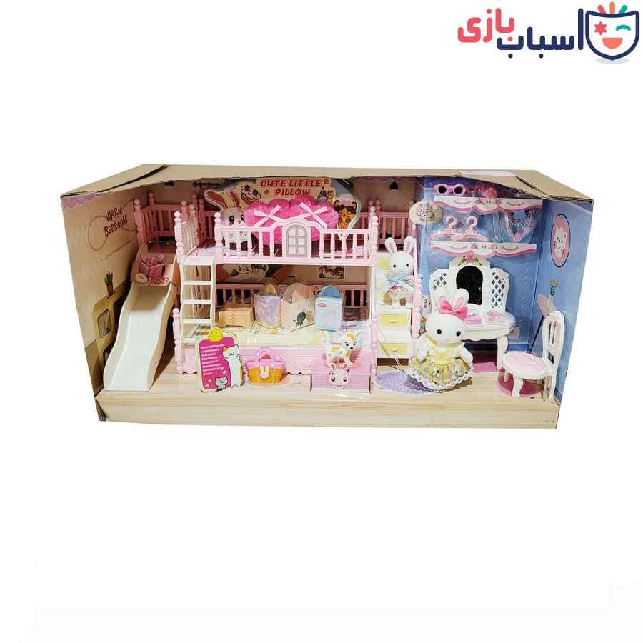 خانه خرگوش آیتم6638 — تصویر ۲