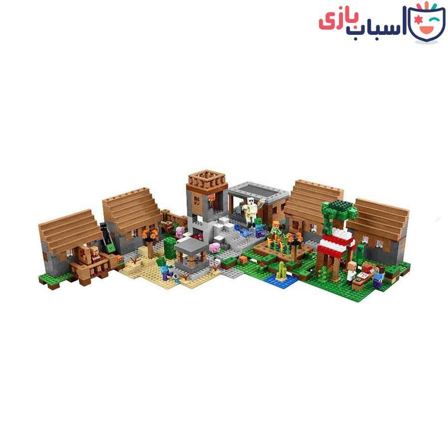 لگو مایکرافت آیتم 1094 — تصویر ۳