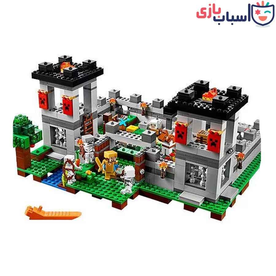 لگو ماینکرافت آیتم 10472**