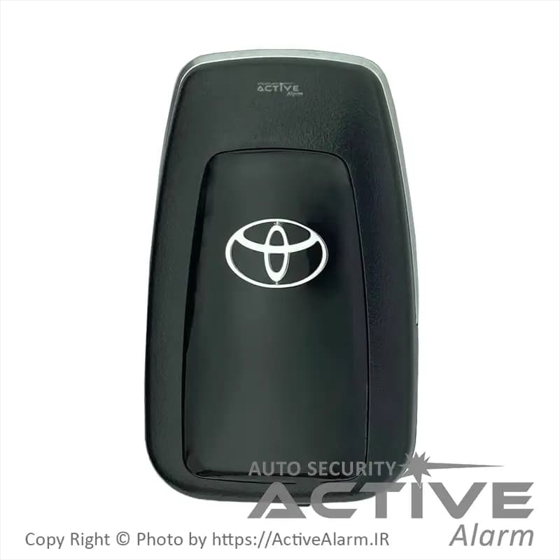 قاب ریموت فابريک خودرو تويوتا C-HR اسمارت چهار دکمه — تصویر ۴