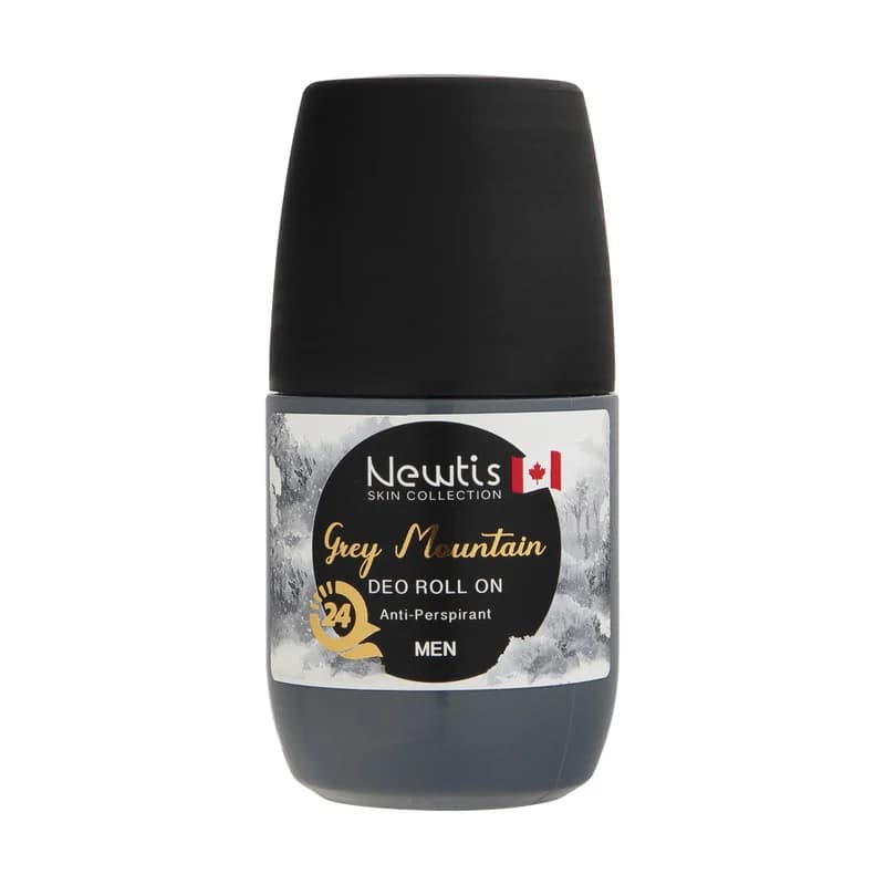 رول ضد تعریق مردانه نیوتیس مدل GREY MOUNTAIN حجم 50 میلی لیتر — تصویر ۴