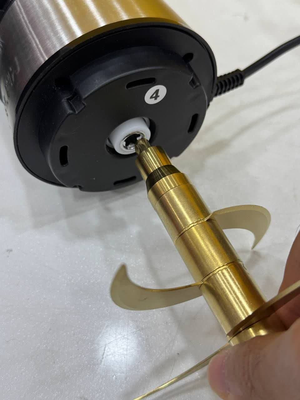 خردکن برقی گولف مدل G340FC — تصویر ۴