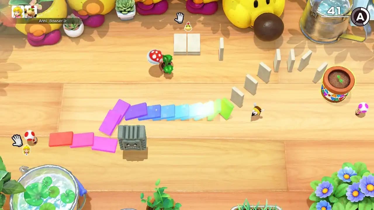 بازی Super Mario Party Jamboree Nintendo Switch 2 Edition+Jamboree TV برای Nintendo Switch 2 — تصویر ۵