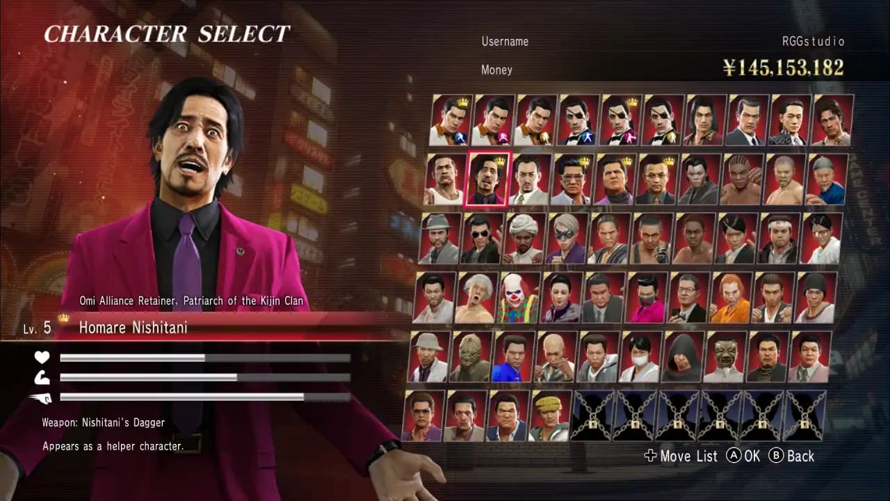 بازی Yakuza 0 نسخه Director’s Cut برای Nintendo Switch 2 — تصویر ۴