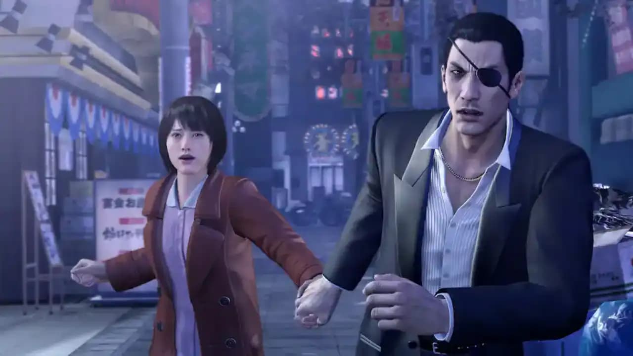 بازی Yakuza 0 نسخه Director’s Cut برای Nintendo Switch 2 — تصویر ۵