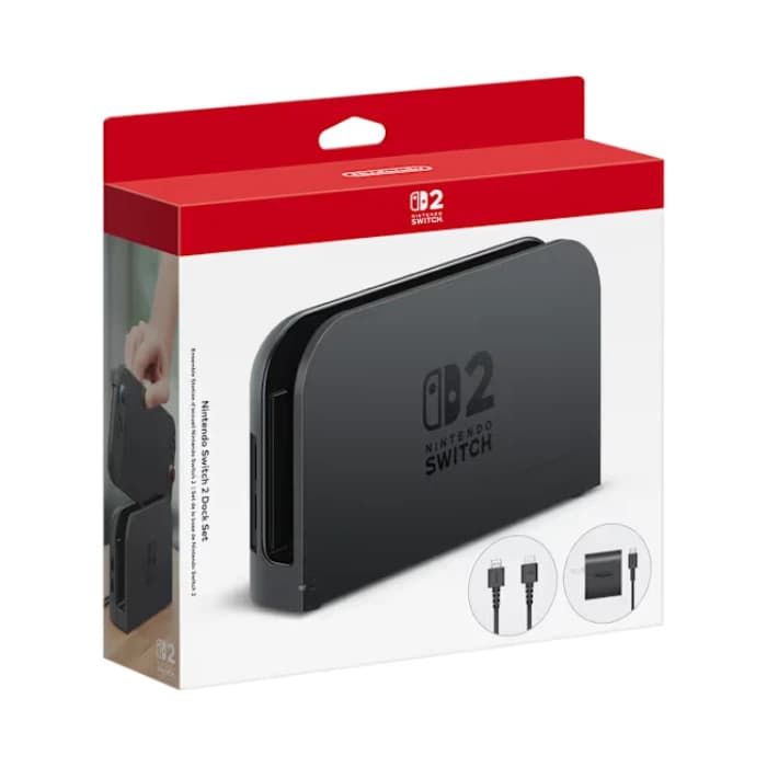 داک Nintendo Switch 2 — تصویر ۲