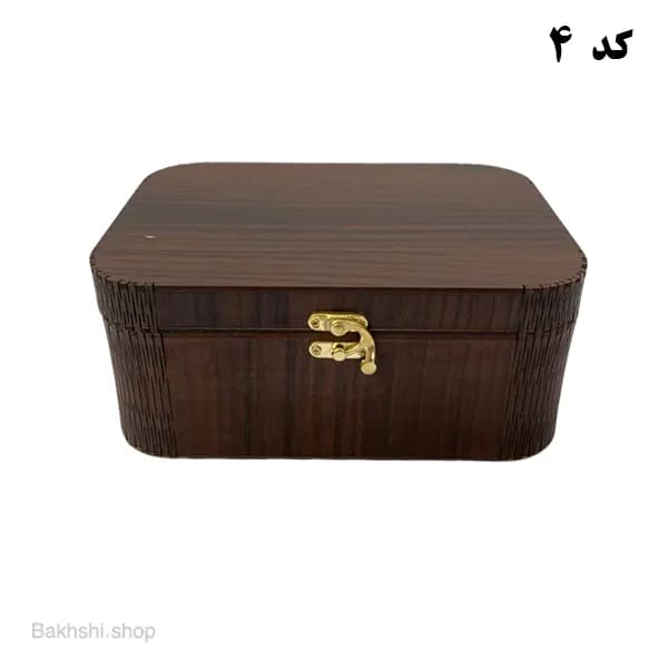 باکس نخ و سوزن چوبی بزرگ — تصویر ۶
