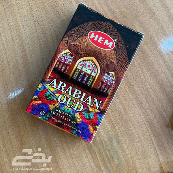 عود آبشاری تکی — تصویر ۳