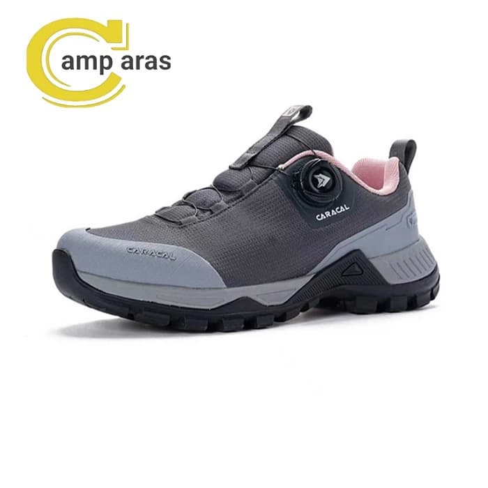 کفش رانینگ زنانه کاراکال مدل CA-S4104B-1 ورزشی