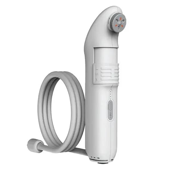 خودشور توالت فرنگی گرین لاین مدل Travel Bidet Pro with Tank