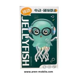 اسباب بازی عروس دریایی رقاص موزیکال چراغدارJelly Fish — تصویر ۴