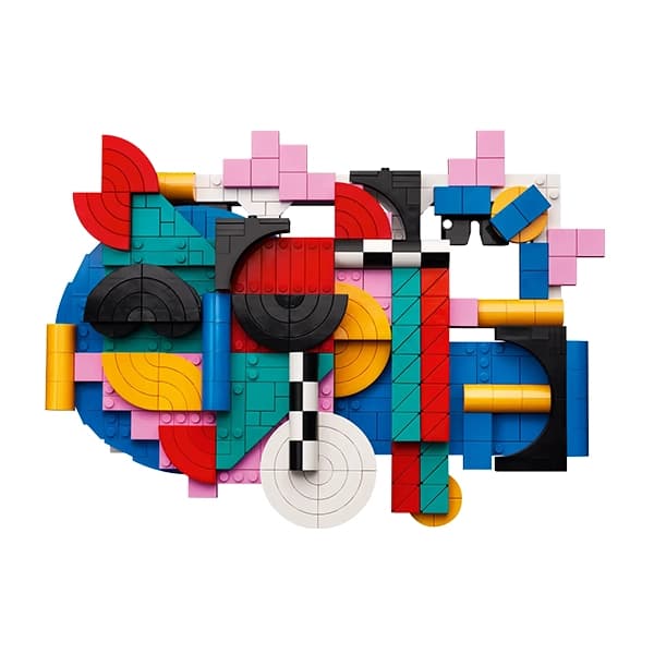 لگو Art مدل 31210 Modern Art — تصویر ۶