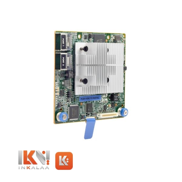 رید کنترلر سرور HPE Smart Array P408i-a SR Gen10 آکبند