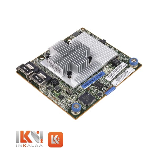 رید کنترلر سرور HPE Smart Array P408i-a SR Gen10 استوک
