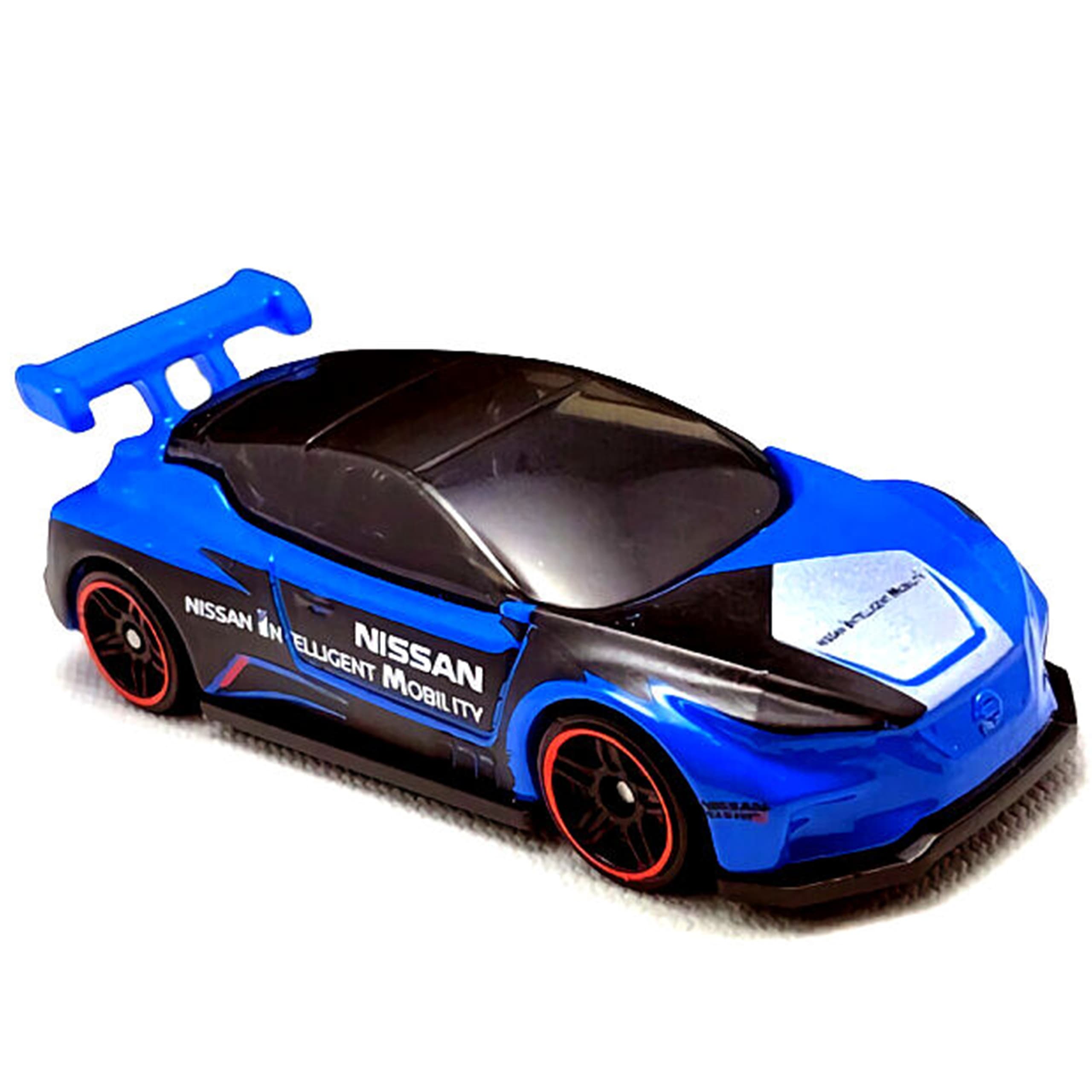 ماشین هات ویلز مدل Nissan Leaf Nismo RC_02 — تصویر ۲