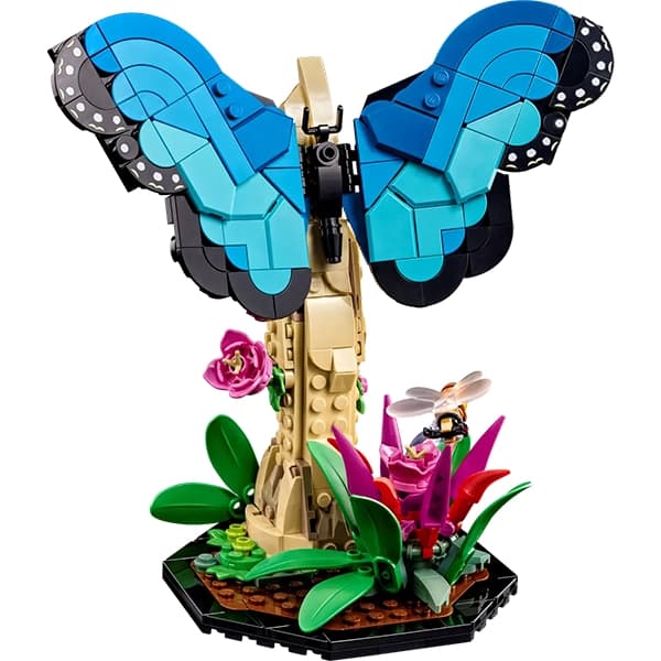 لگو Ideas مدل The Insect Collection 21342 — تصویر ۵