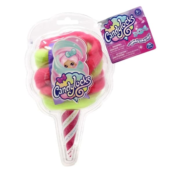 عروسک سوپرایزی Candy Locks معطر — تصویر ۶