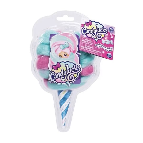 عروسک سوپرایزی Candy Locks معطر — تصویر ۵